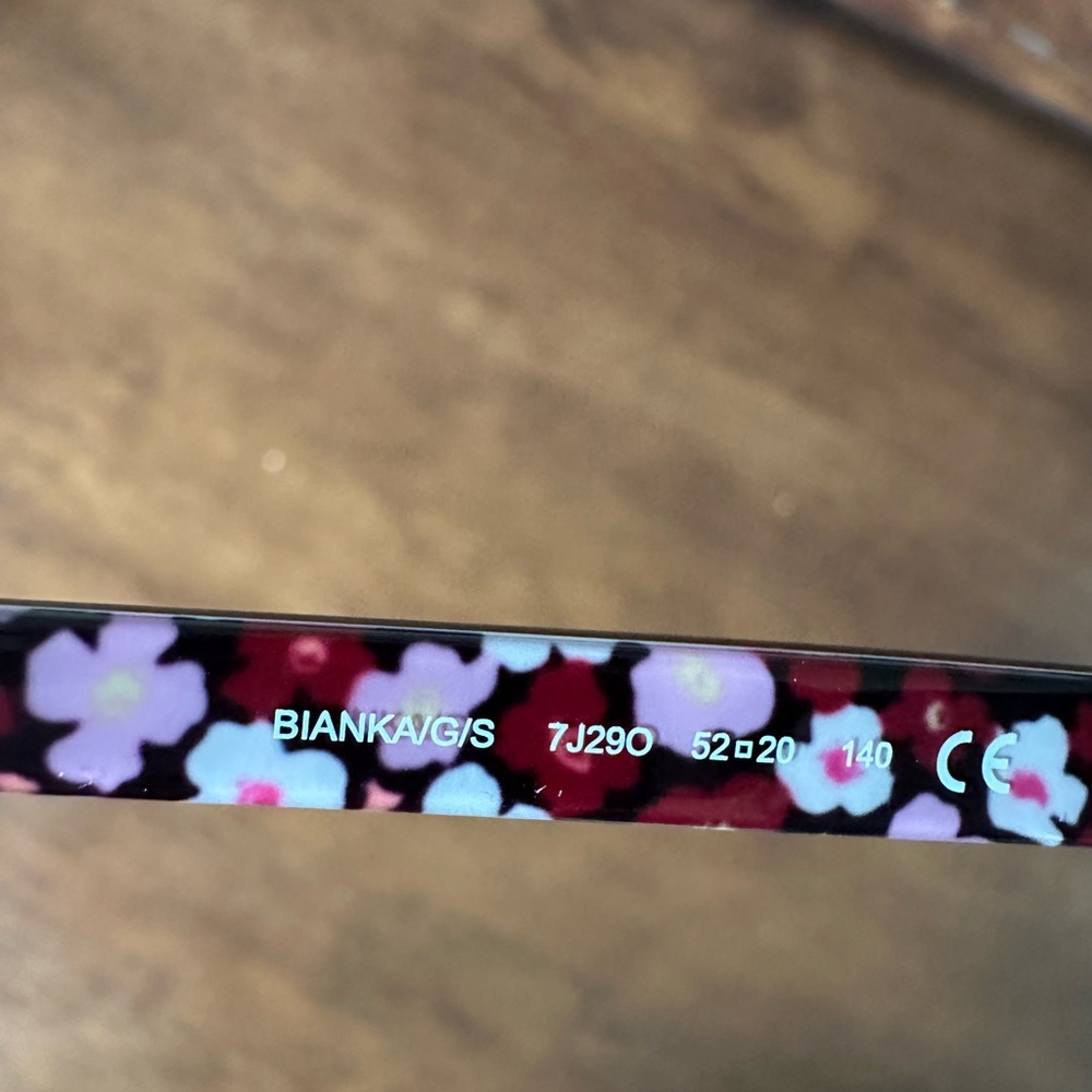 Kate Spade Bianko Sunglasses $209 MSRP - Picture 10 of 12
